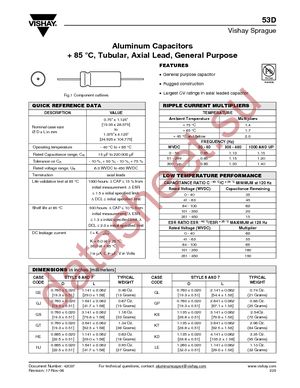 53D322G035HJ6E3 datasheet  